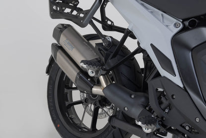 SW-Motech EVO passenger footrest kit