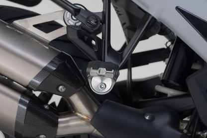 SW-Motech EVO passenger footrest kit