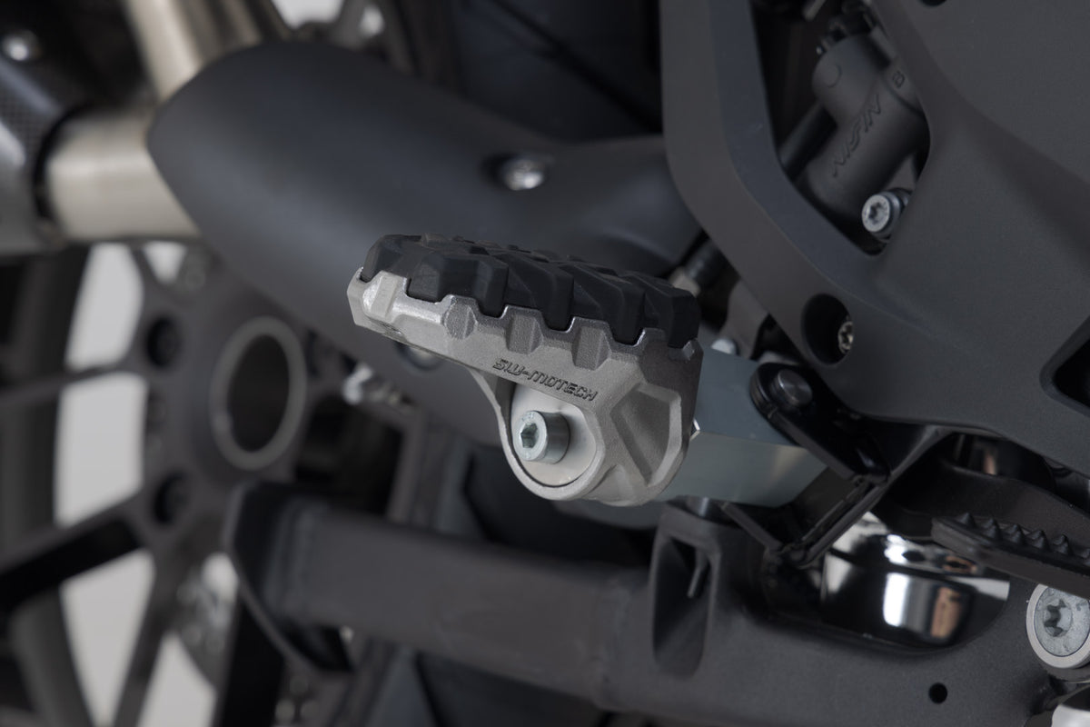 SW-Motech EVO footrest kit