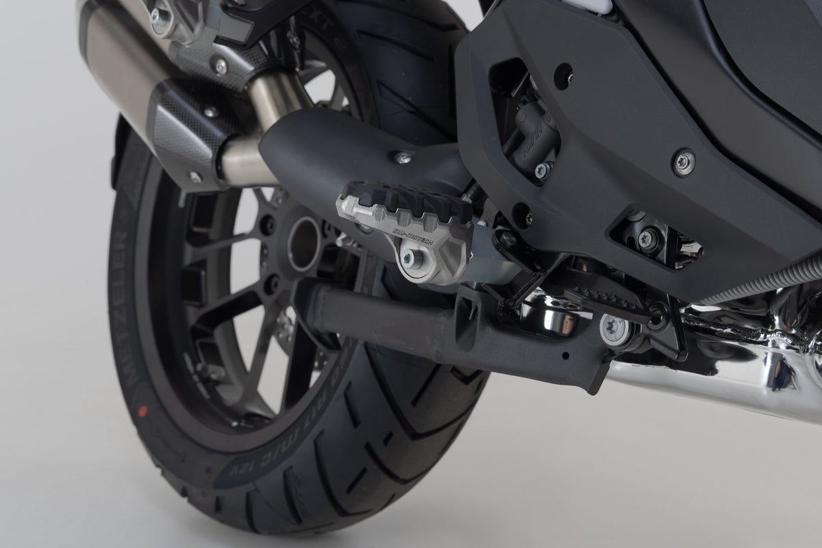 SW-Motech EVO footrest kit