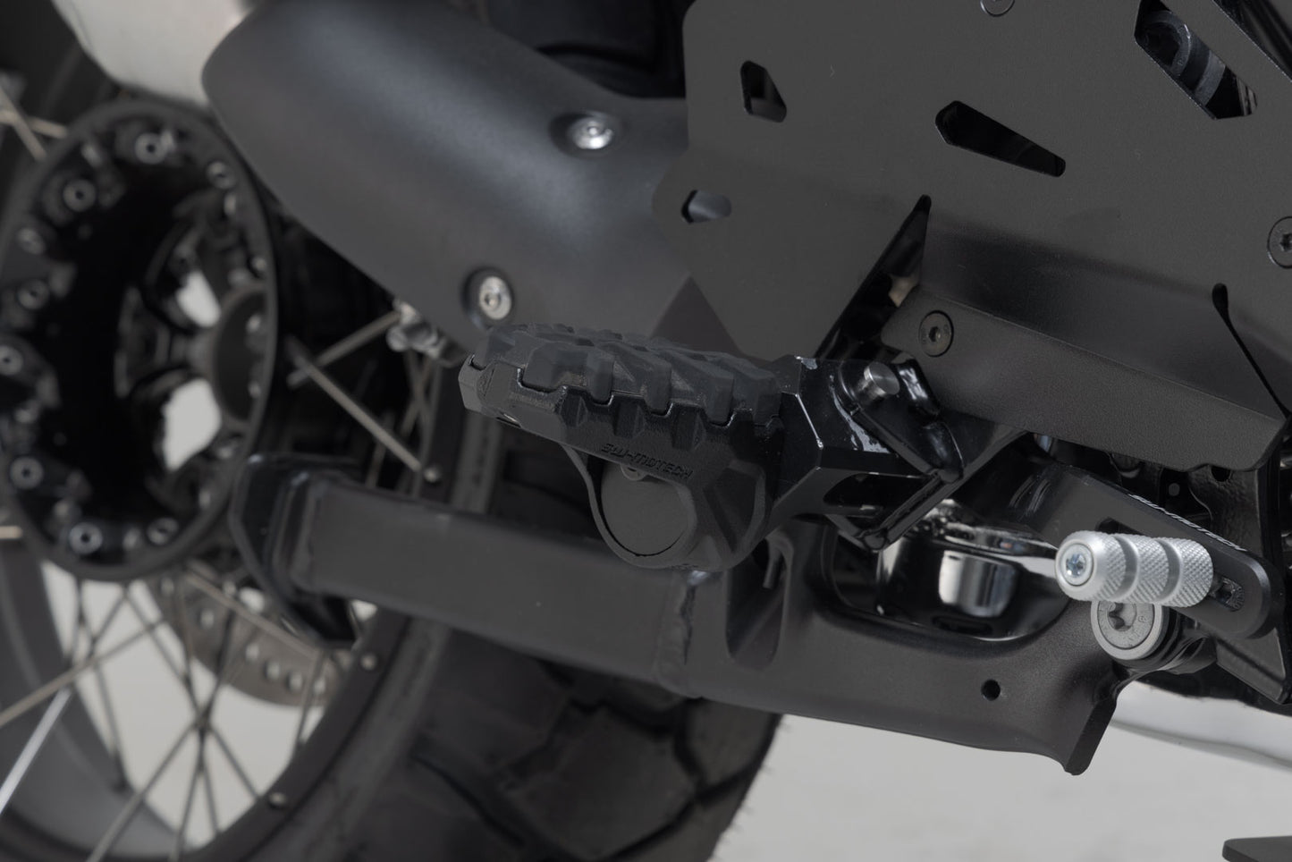 SW-Motech EVO footrest kit
