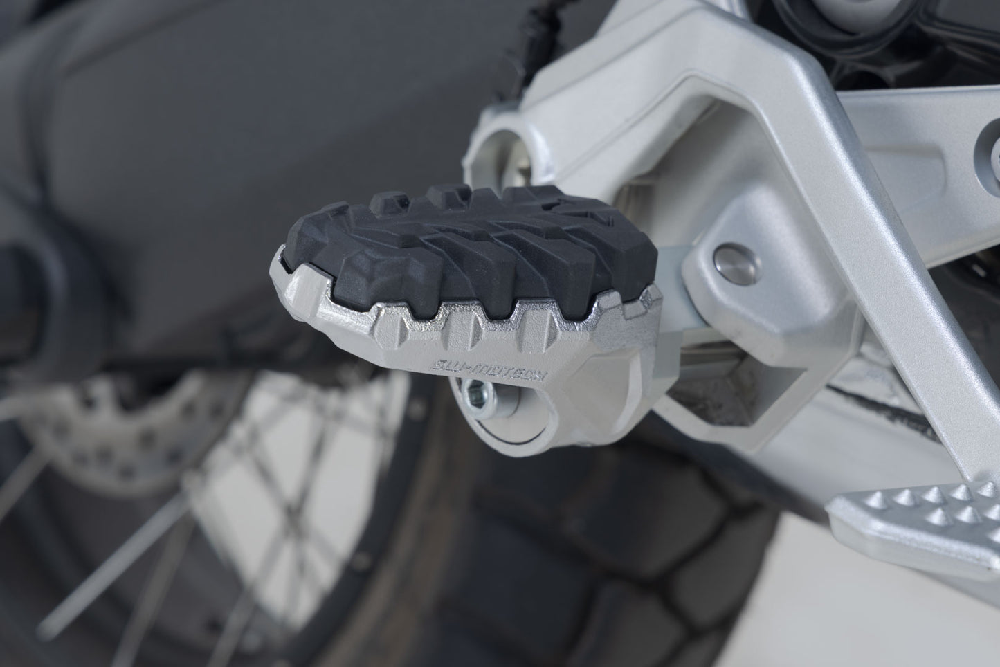 SW-Motech EVO footrest kit