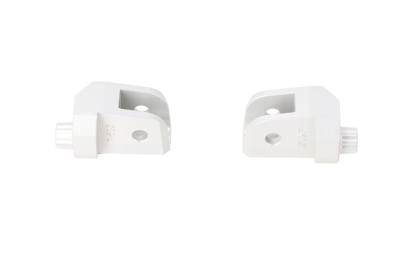 SW-Motech Mounting kit for EVO footrest