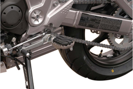 SW-Motech ION footrest kit