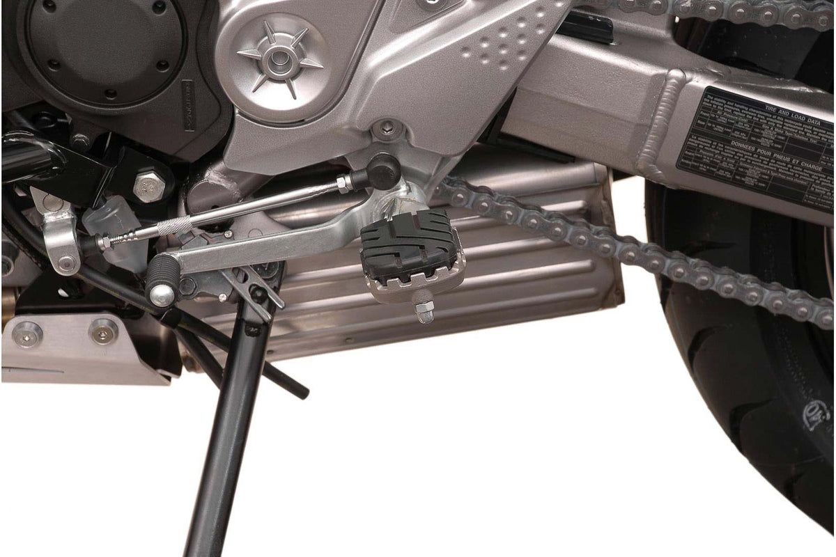 SW-Motech ION footrest kit