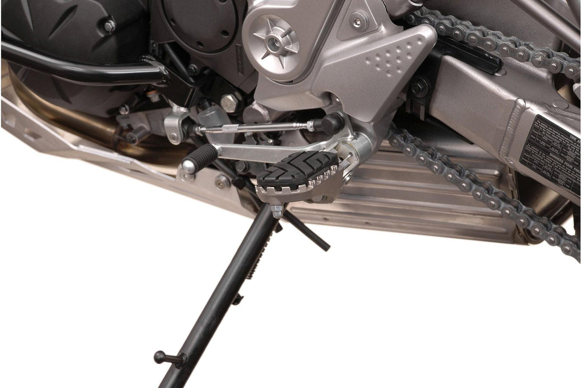 SW-Motech ION footrest kit