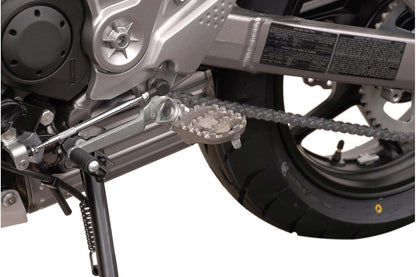 SW-Motech ION footrest kit