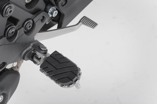 SW-Motech ION footrest kit
