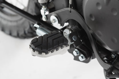 SW-Motech ION footrest kit