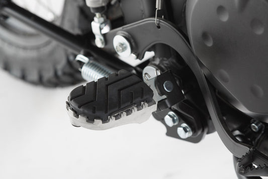SW-Motech ION footrest kit