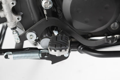 SW-Motech ION footrest kit