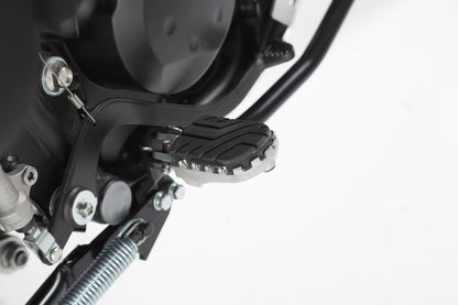 SW-Motech ION footrest kit