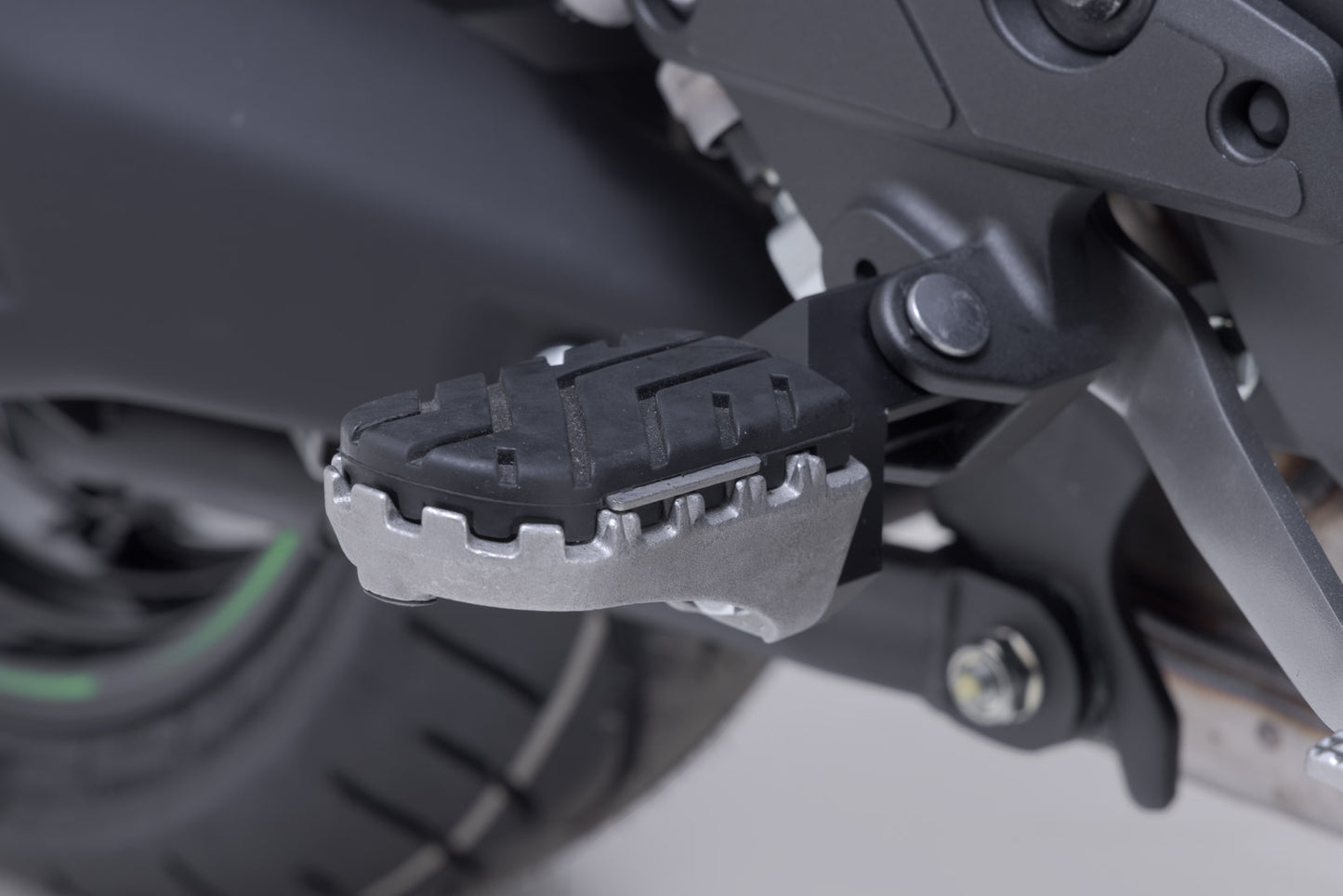 SW-Motech ION footrest kit