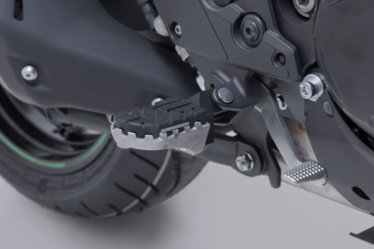 SW-Motech ION footrest kit