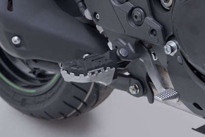 SW-Motech ION footrest kit