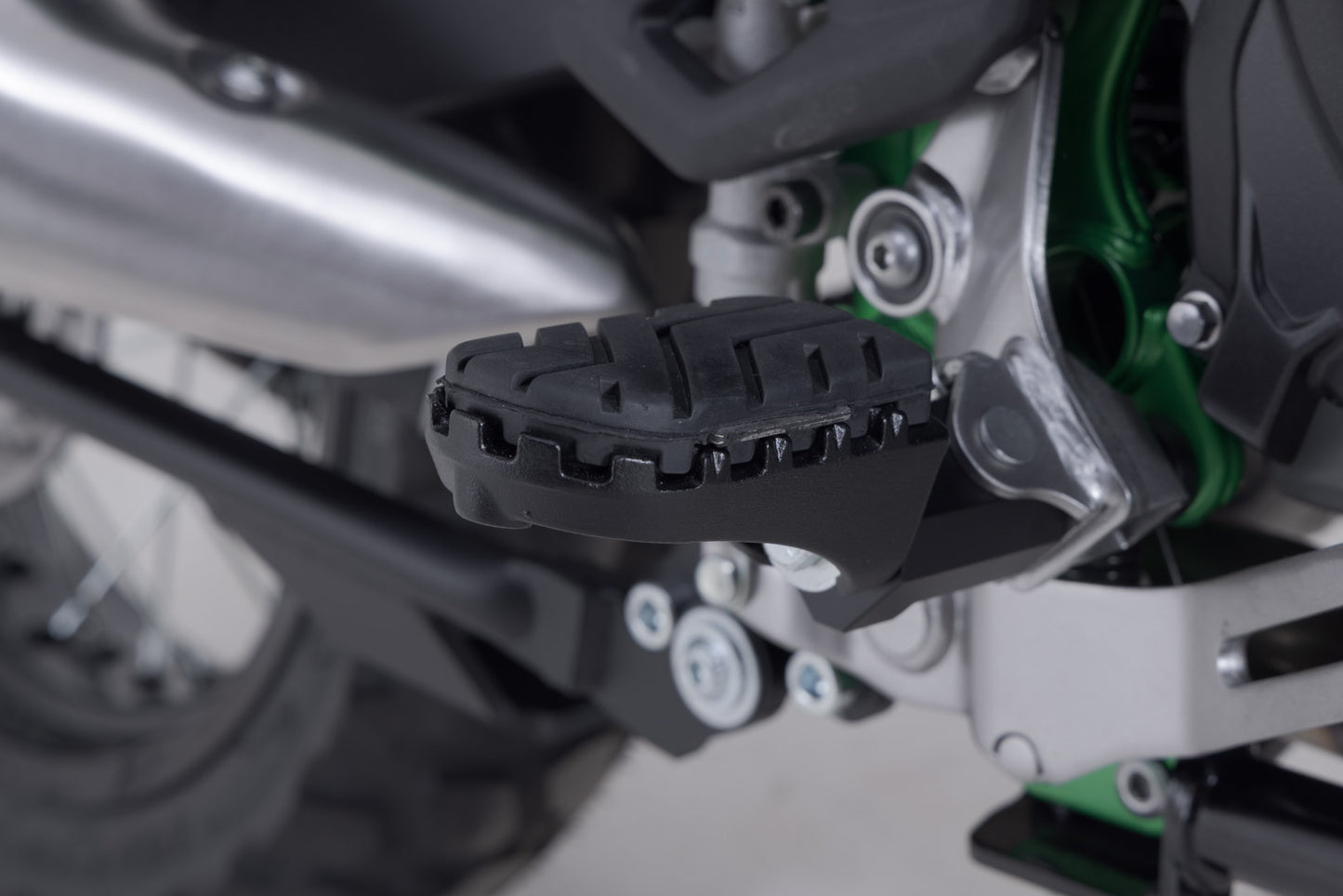 SW-Motech ION footrest kit