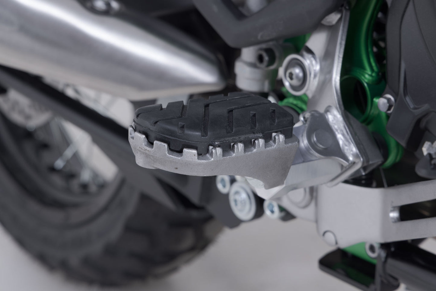 SW-Motech ION footrest kit