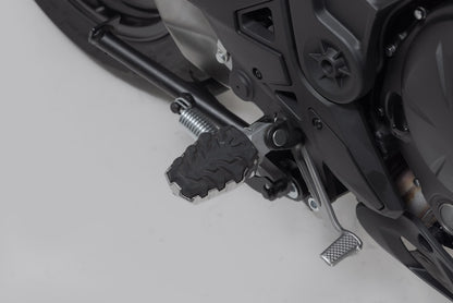 SW-Motech EVO footrest kit
