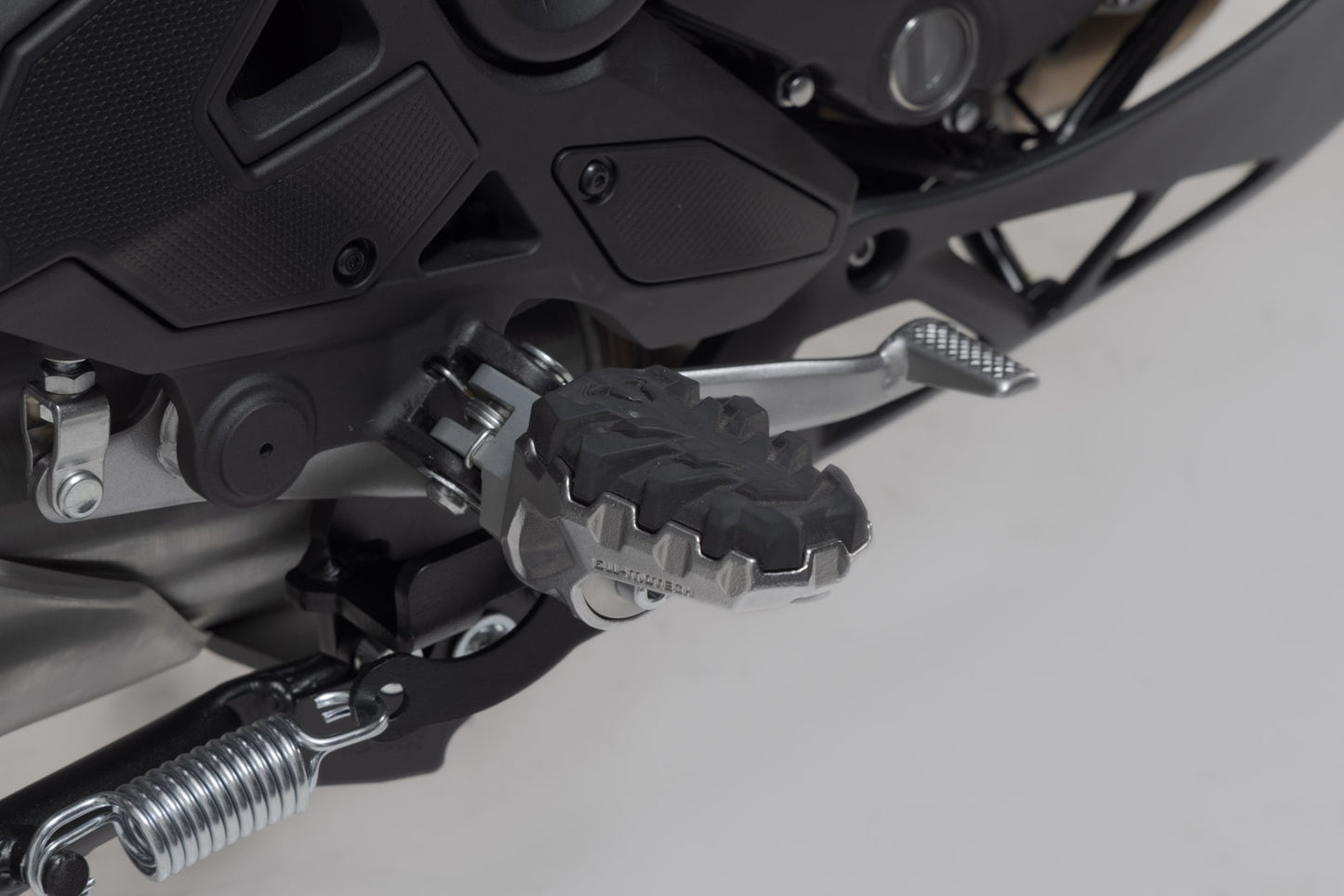 SW-Motech EVO footrest kit