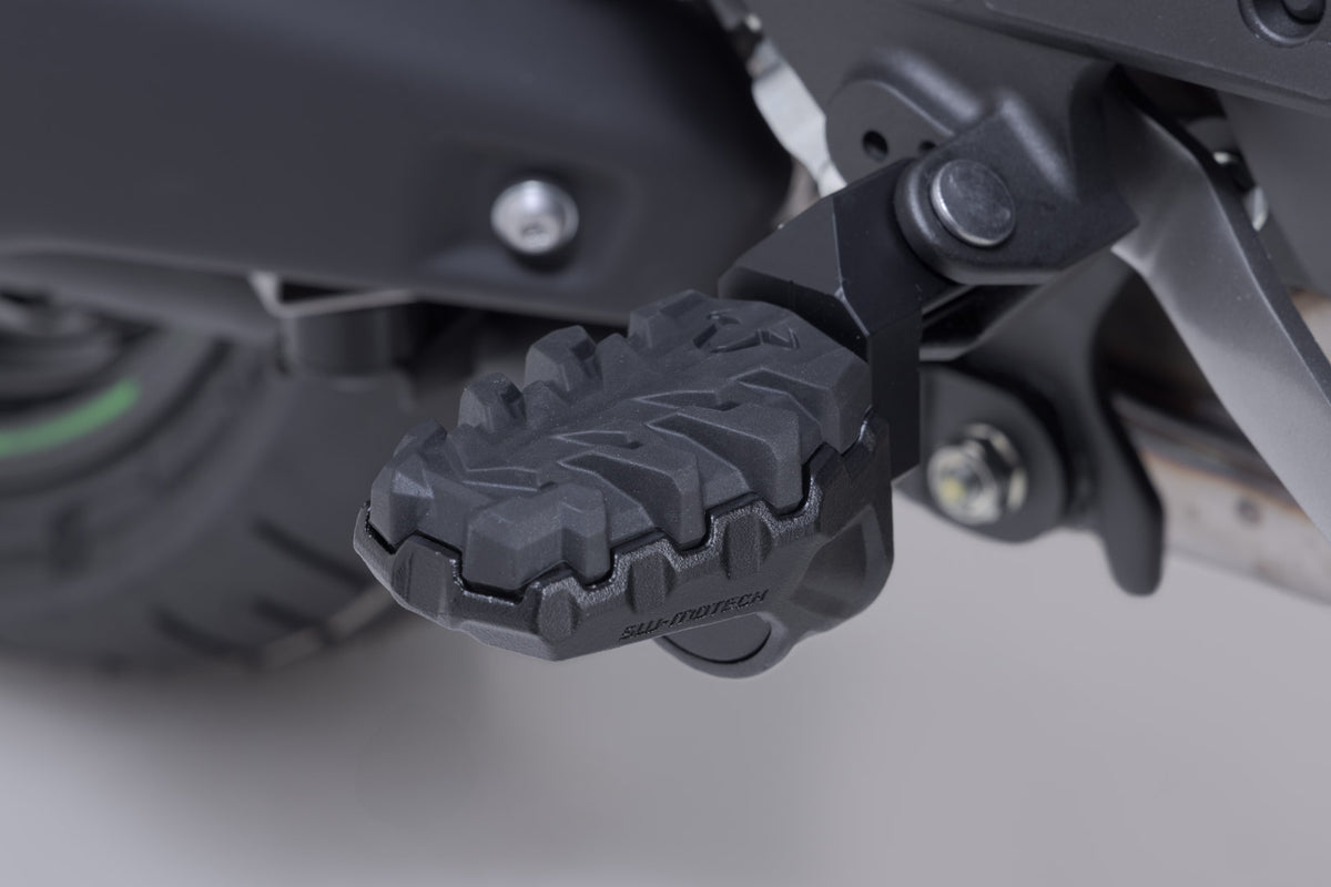 SW-Motech EVO footrest kit
