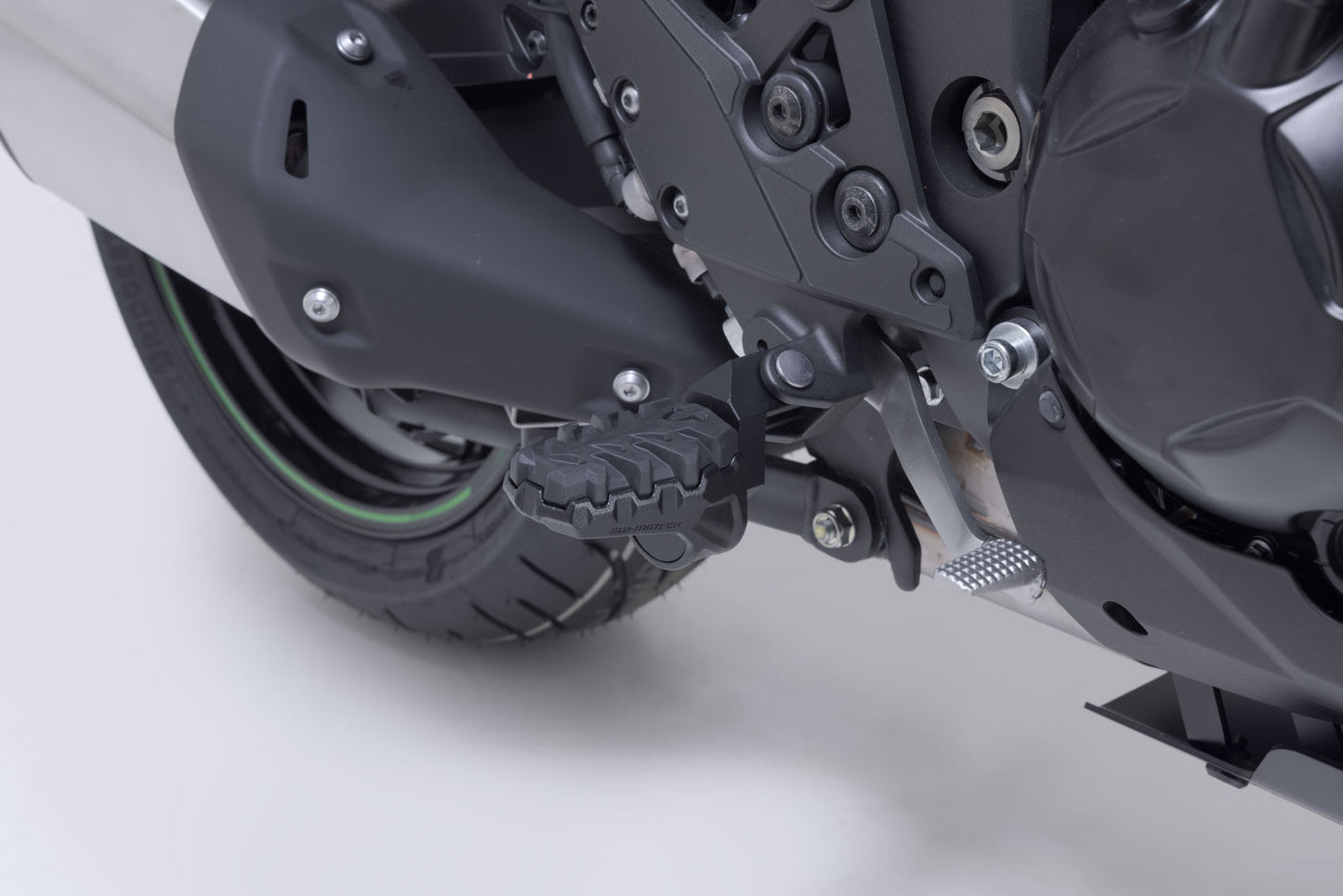 SW-Motech EVO footrest kit