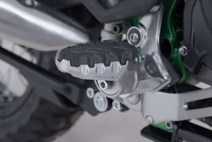 SW-Motech EVO footrest kit