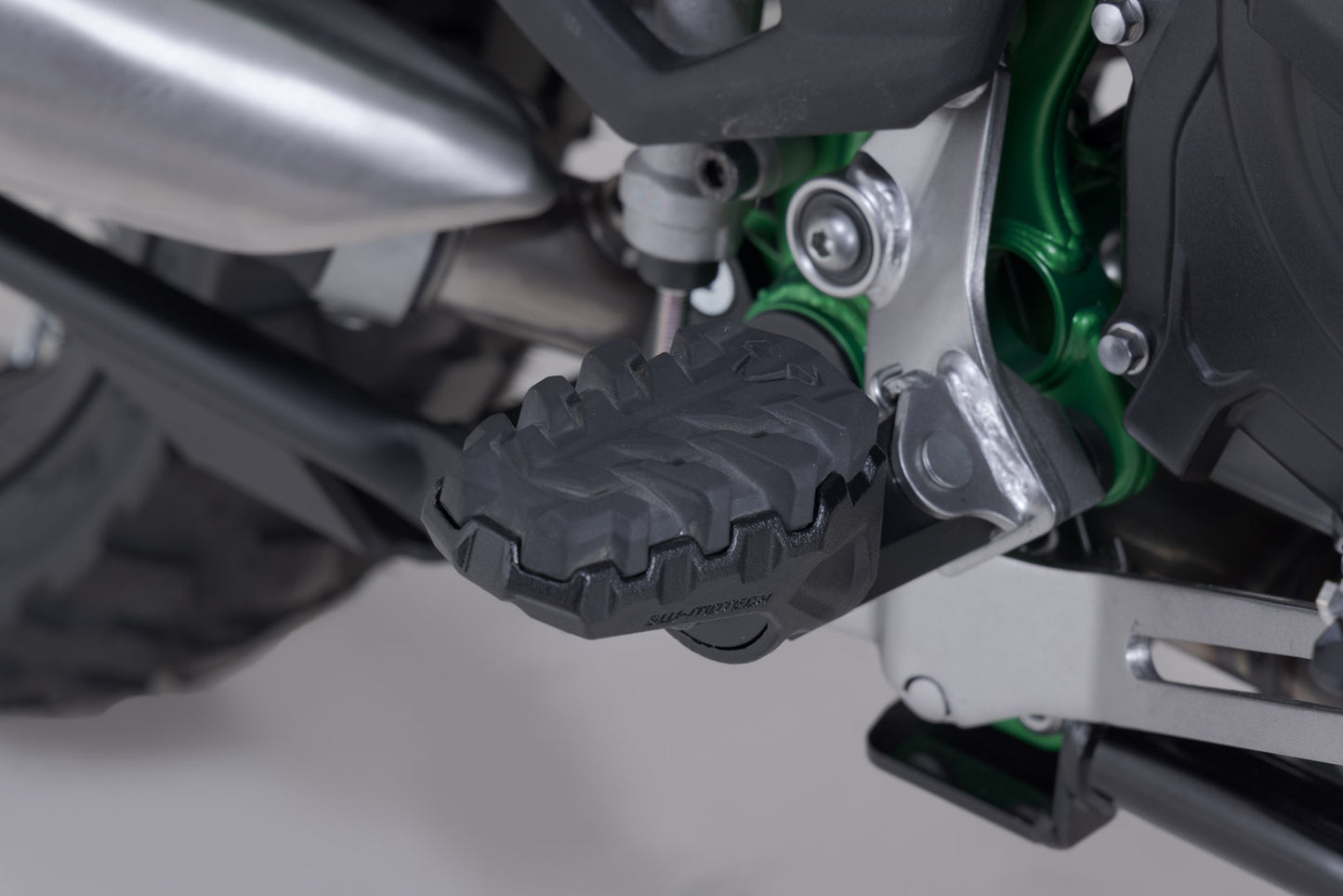 SW-Motech EVO footrest kit