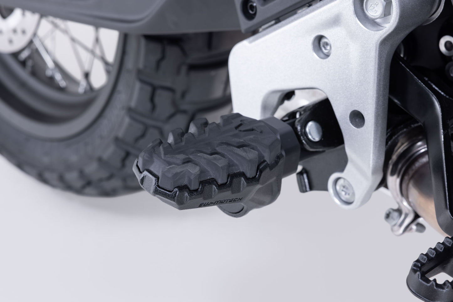 SW-Motech EVO footrest kit