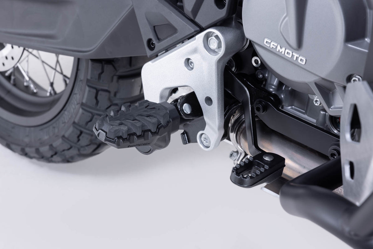 SW-Motech EVO footrest kit