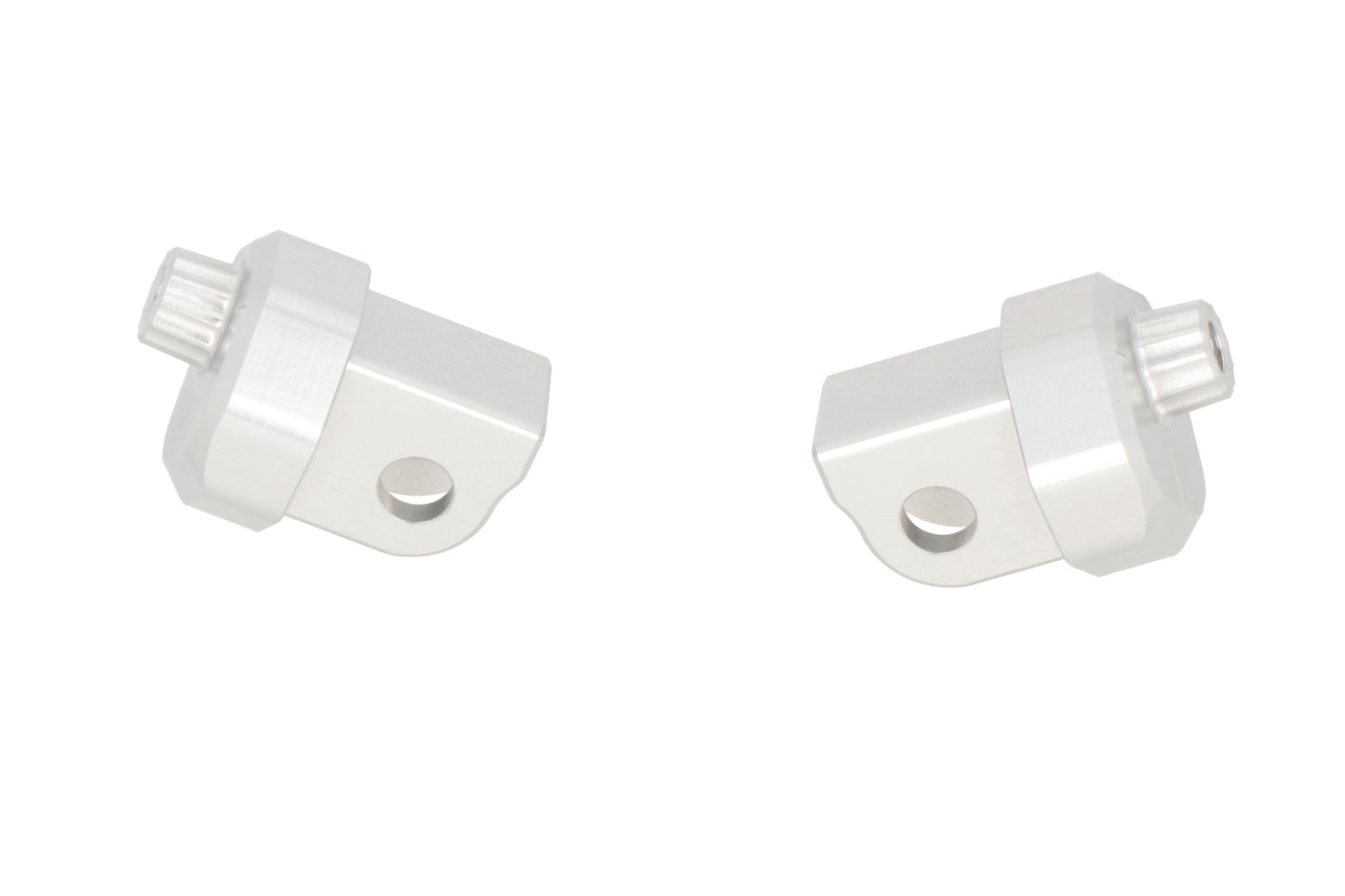 SW-Motech Mounting kit for EVO footrest