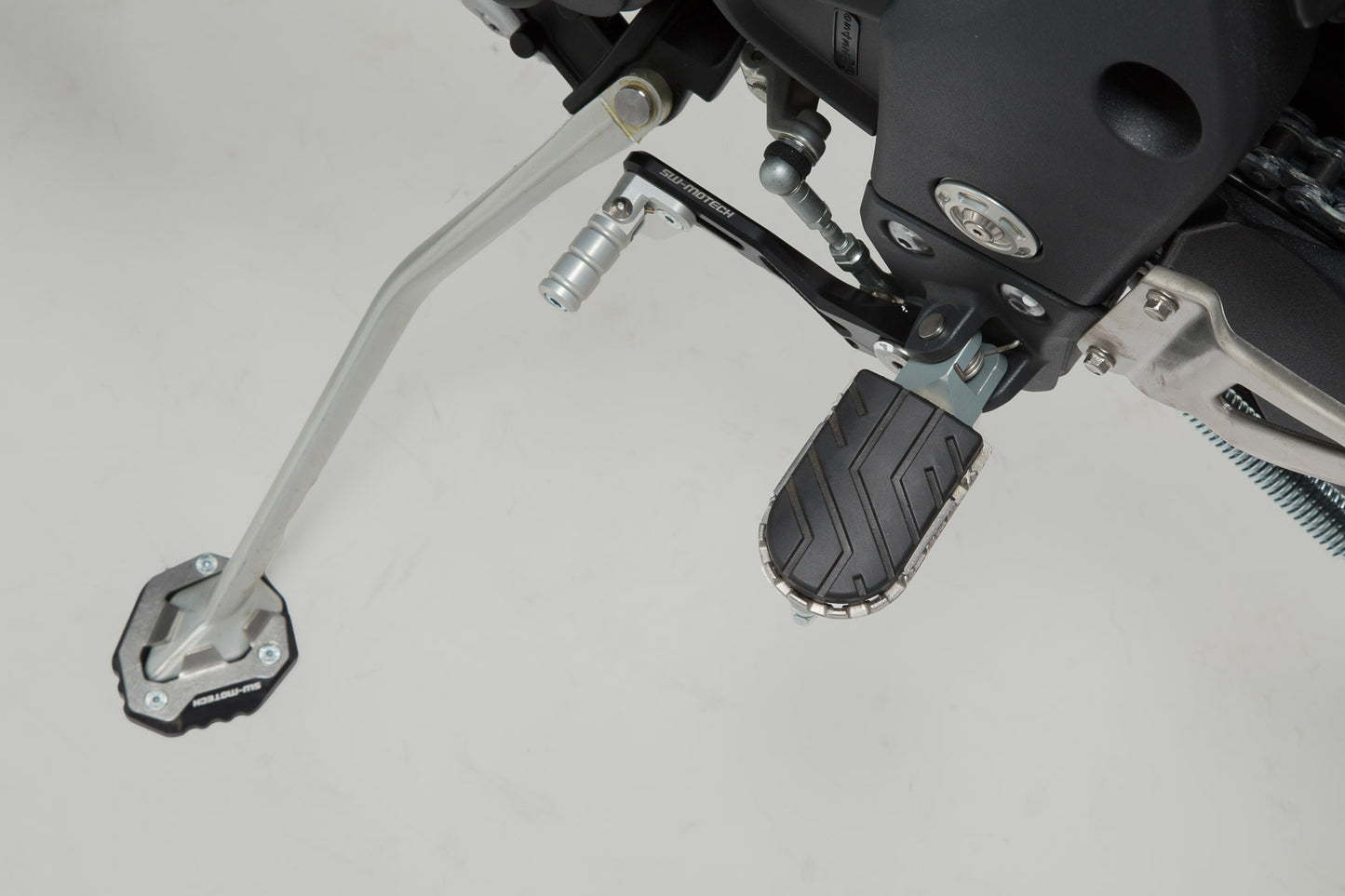 SW-Motech ION footrest kit