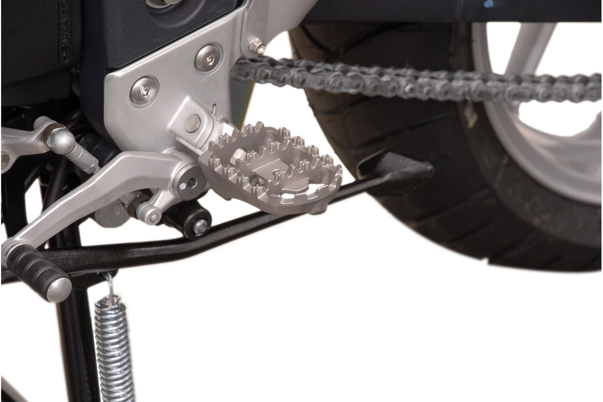 SW-Motech ION footrest kit