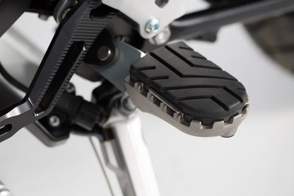 SW-Motech ION footrest kit