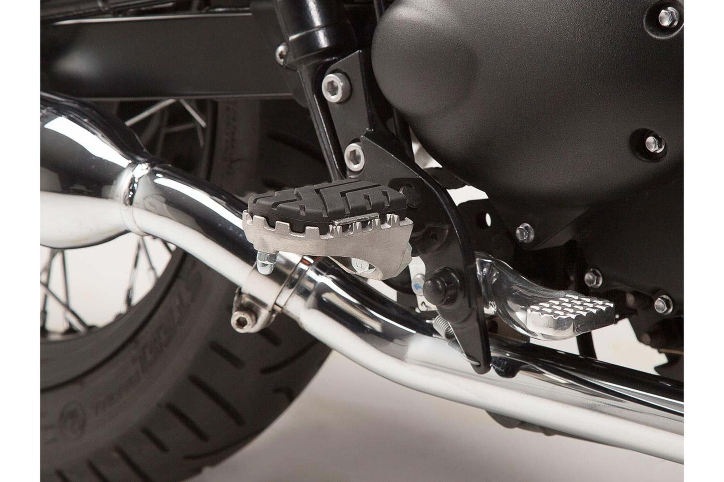 SW-Motech ION footrest kit
