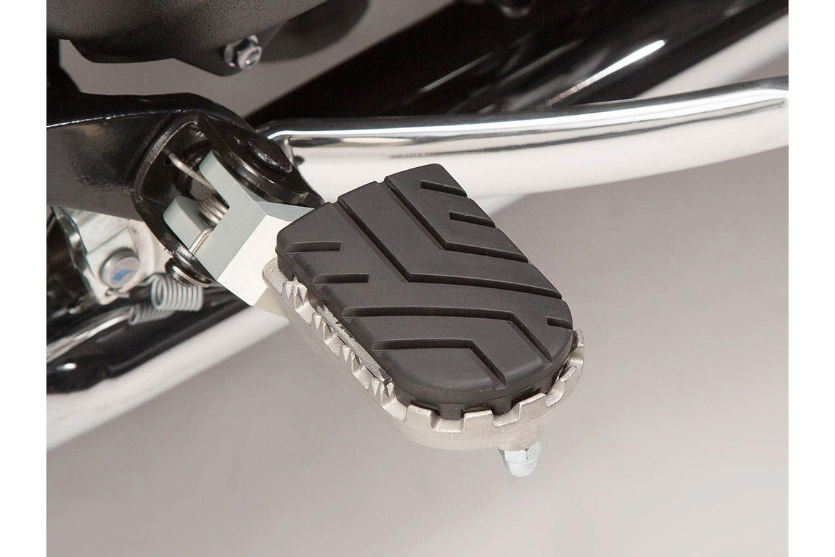 SW-Motech ION footrest kit