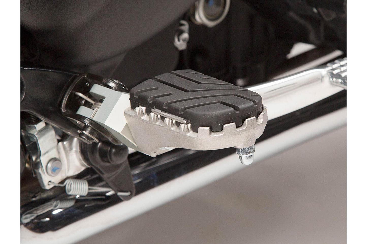 SW-Motech ION footrest kit