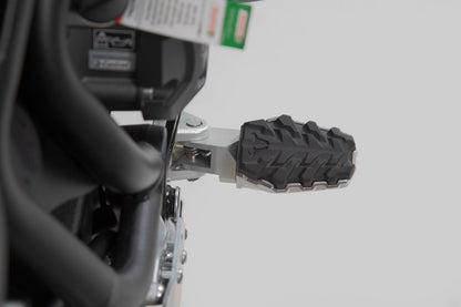 SW-Motech EVO footrest kit