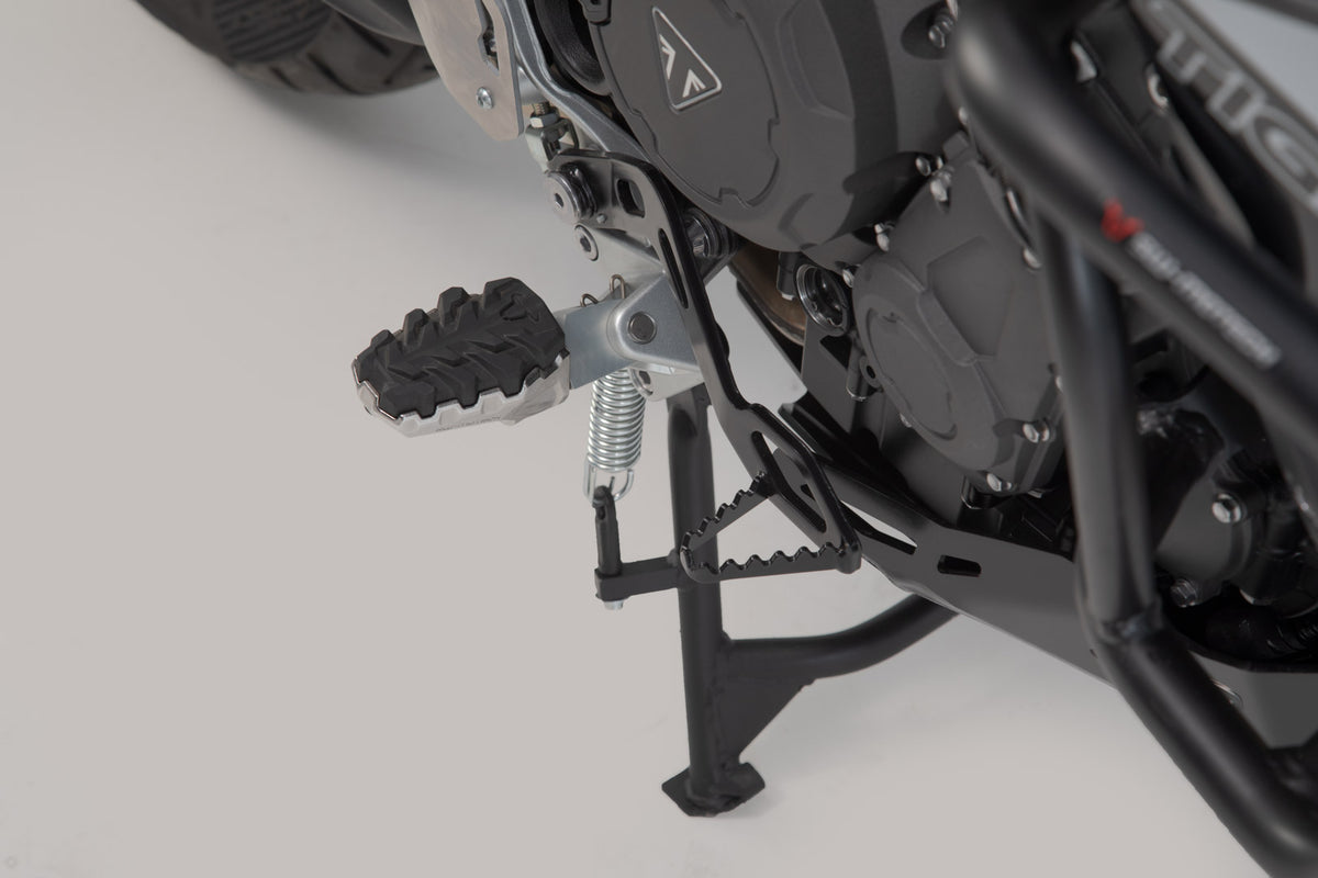 SW-Motech EVO footrest kit