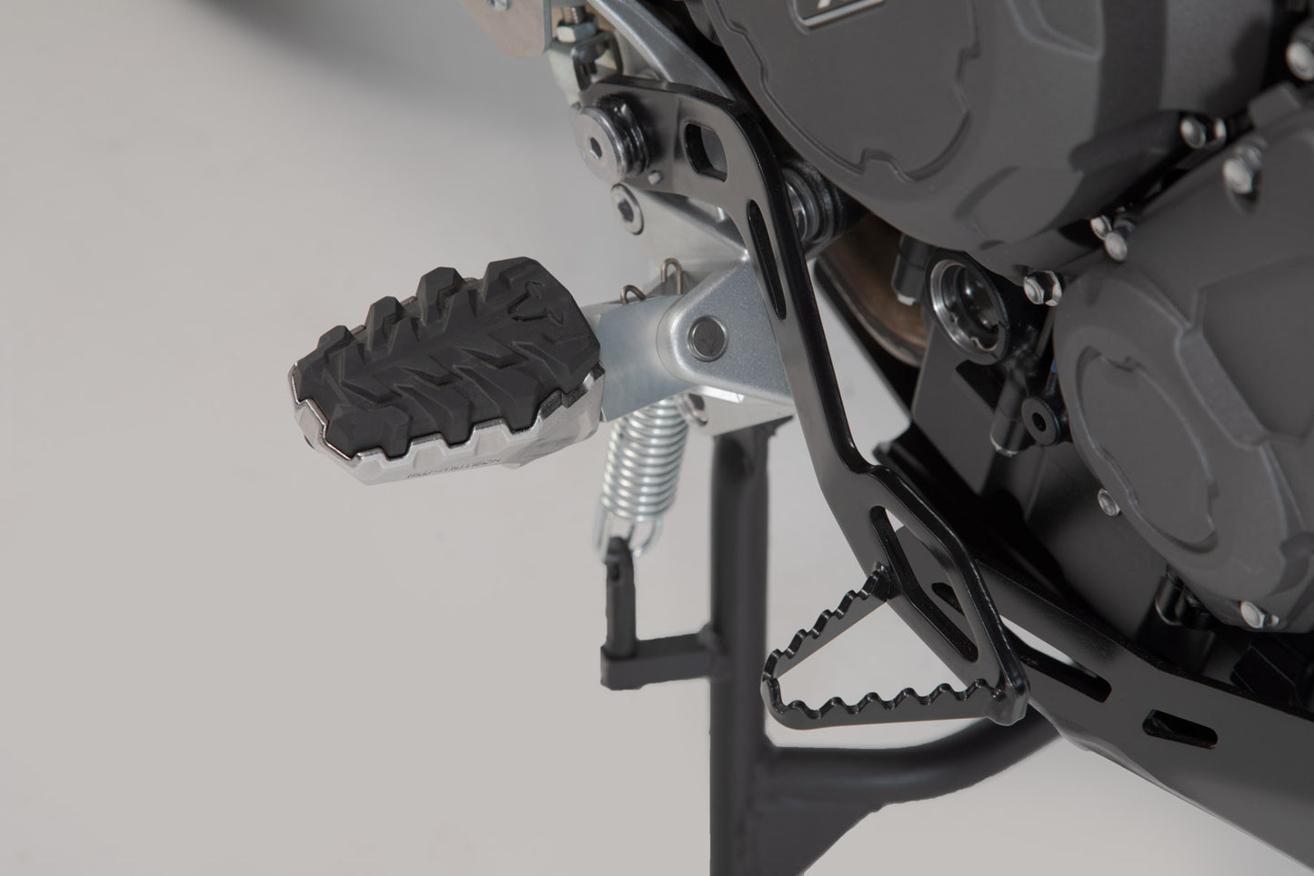 SW-Motech EVO footrest kit