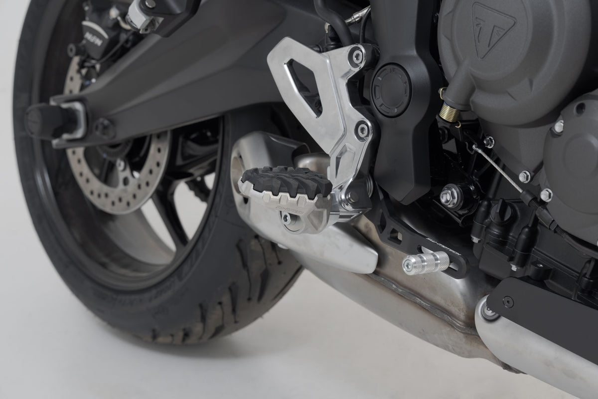 SW-Motech EVO footrest kit