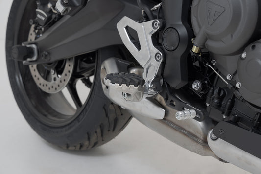 SW-Motech EVO footrest kit