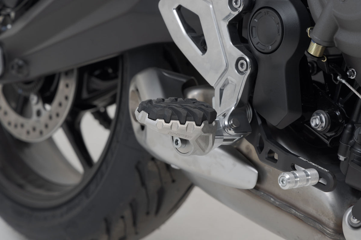 SW-Motech EVO footrest kit