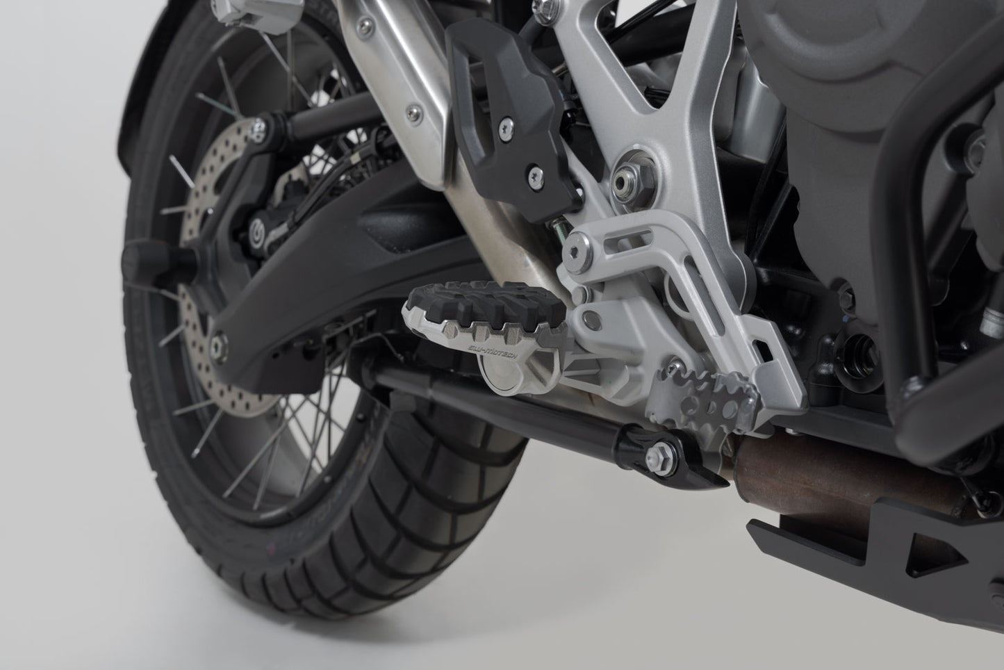 SW-Motech EVO footrest kit