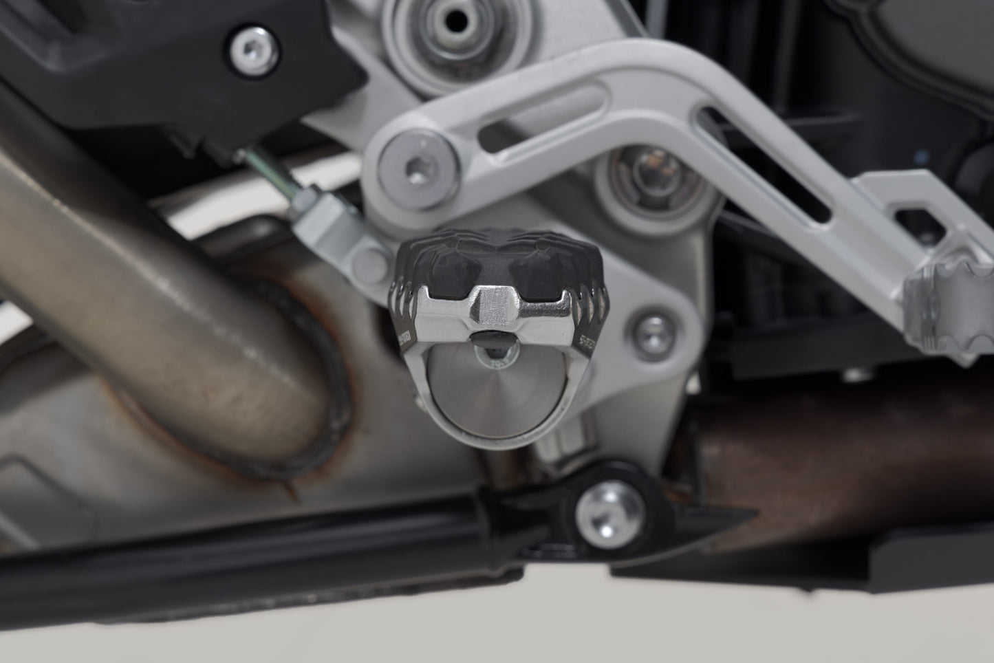 SW-Motech EVO footrest kit