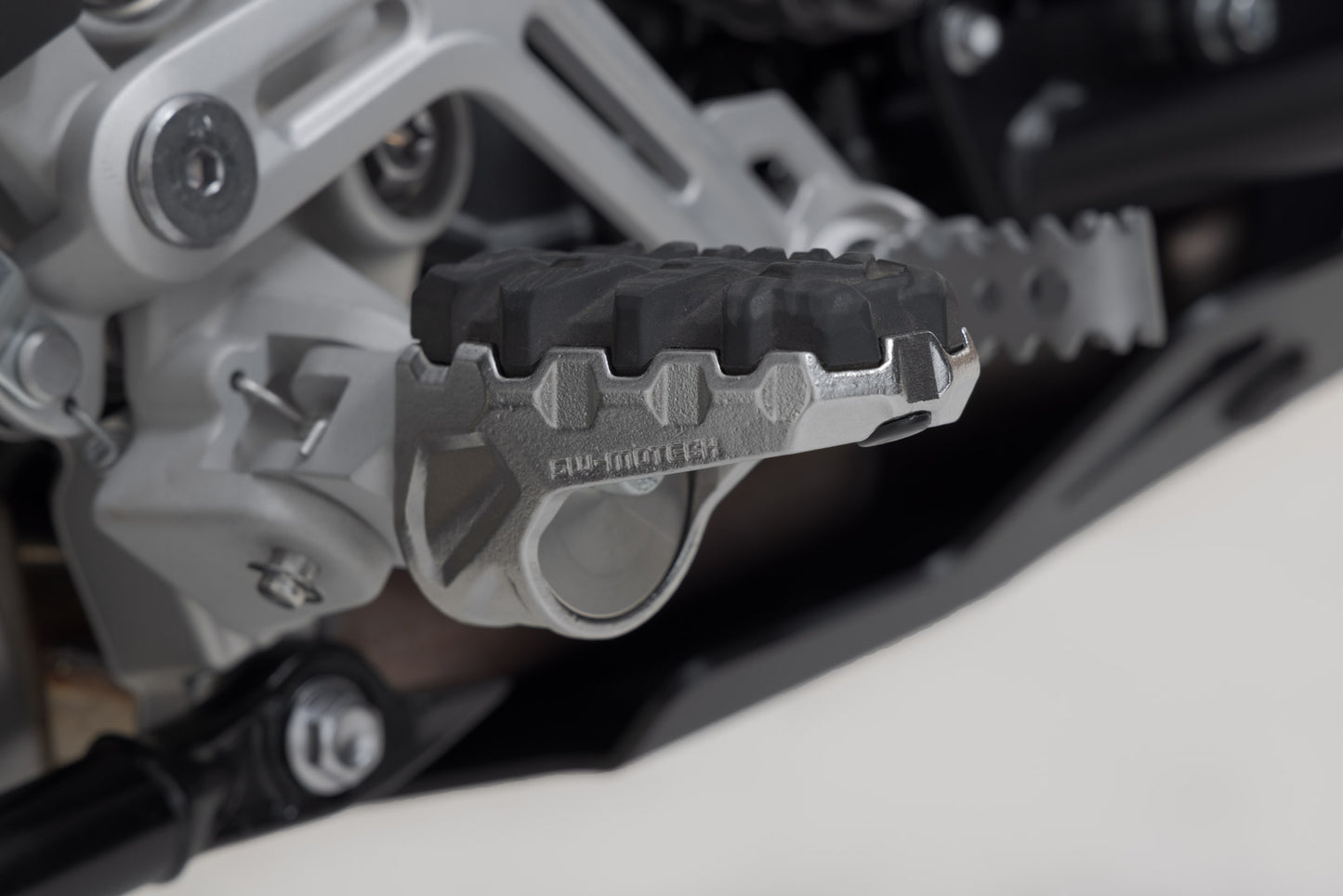 SW-Motech EVO footrest kit