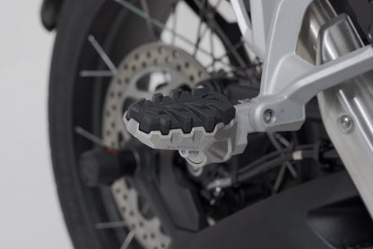 SW-Motech ION passenger footrest kit