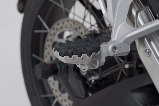 SW-Motech ION passenger footrest kit