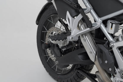 SW-Motech ION passenger footrest kit