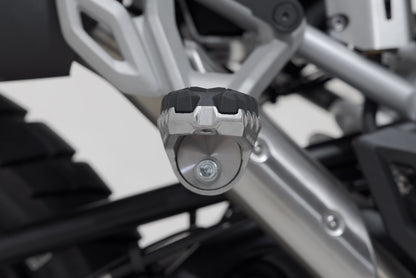 SW-Motech ION passenger footrest kit