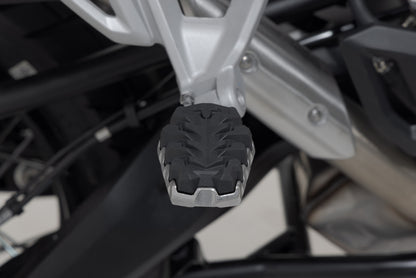 SW-Motech ION passenger footrest kit